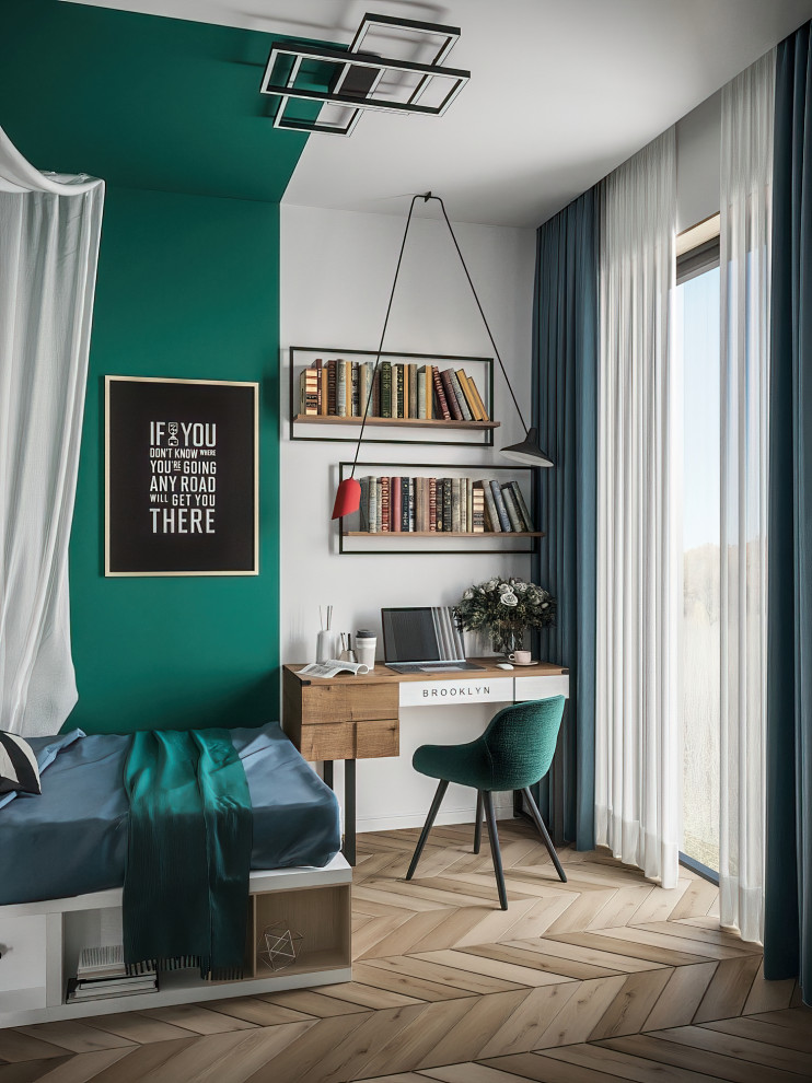 Красивая квартира для семьи