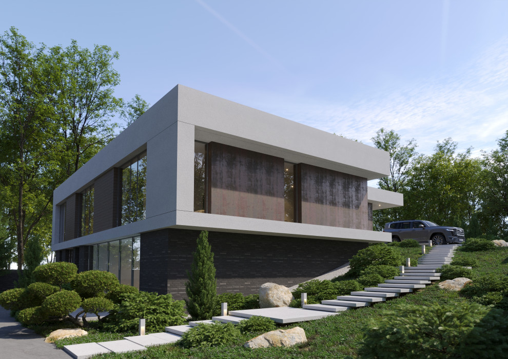 дом по улице Мысовая, Владивосток