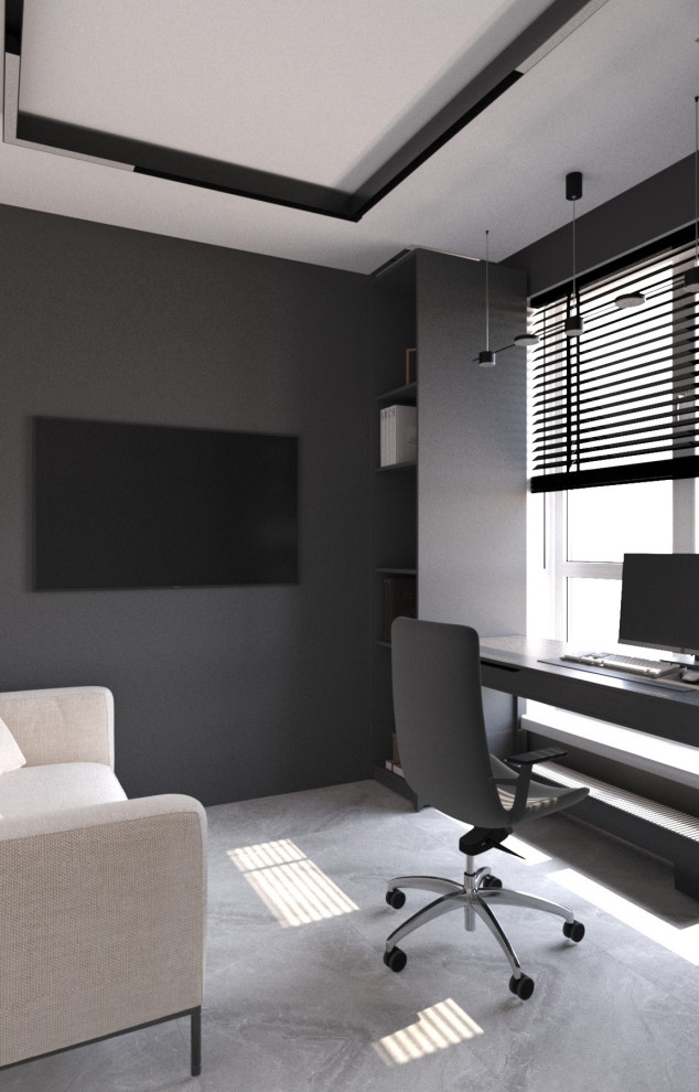 Квартира 78 м2 в ЖК "Новый Свет"