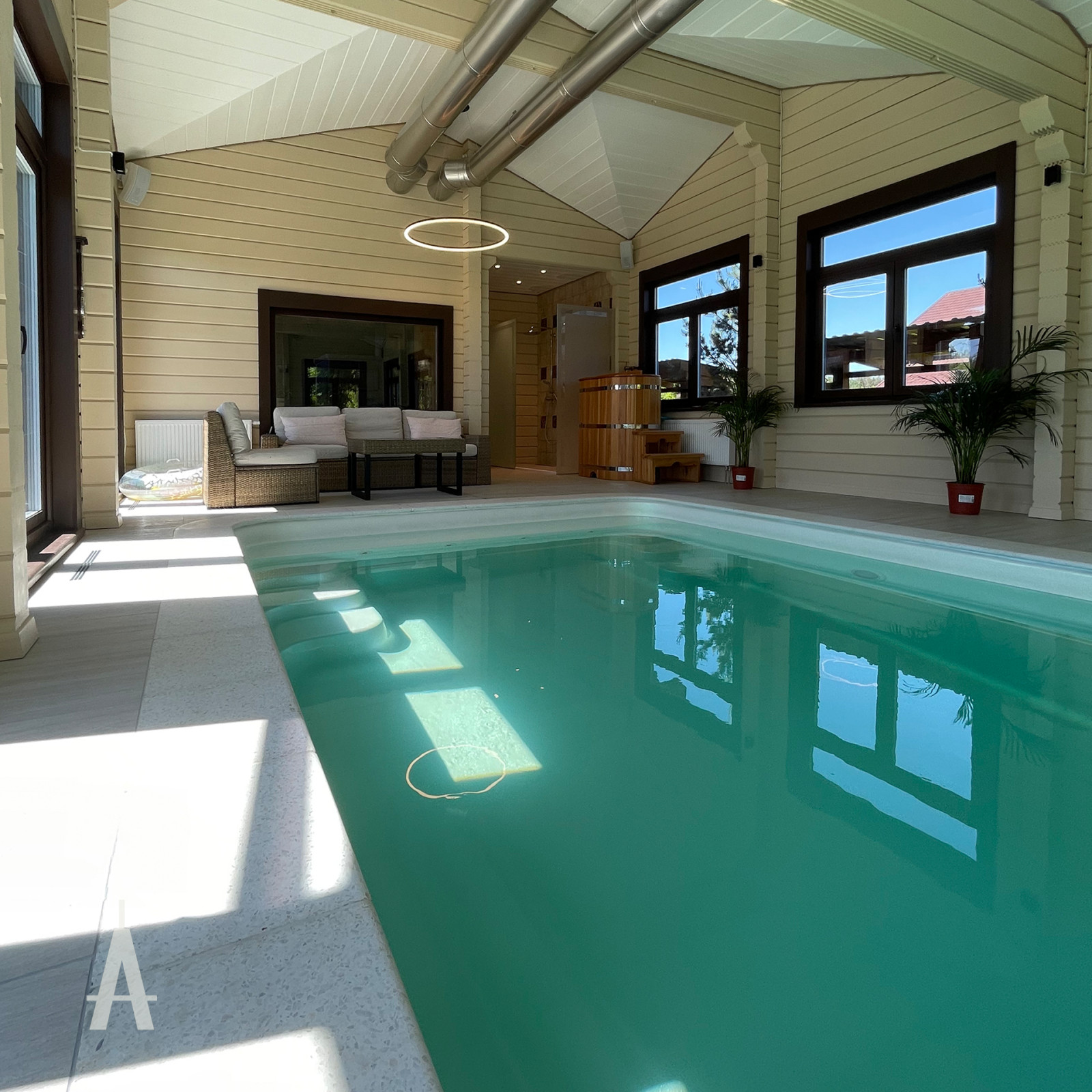 Парная Витро-Кантри