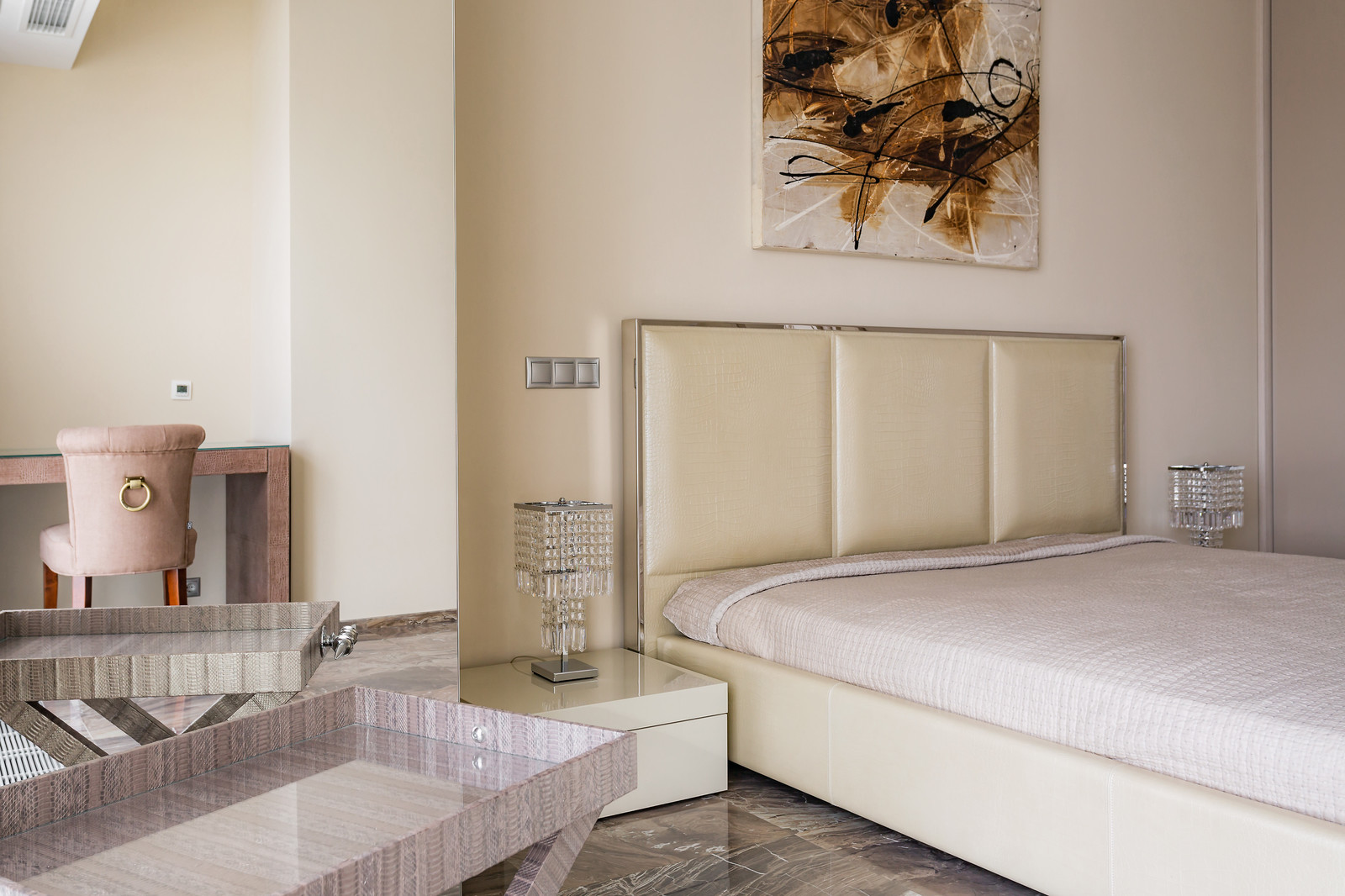 Апартаменты Москва Сити / агентская съемка