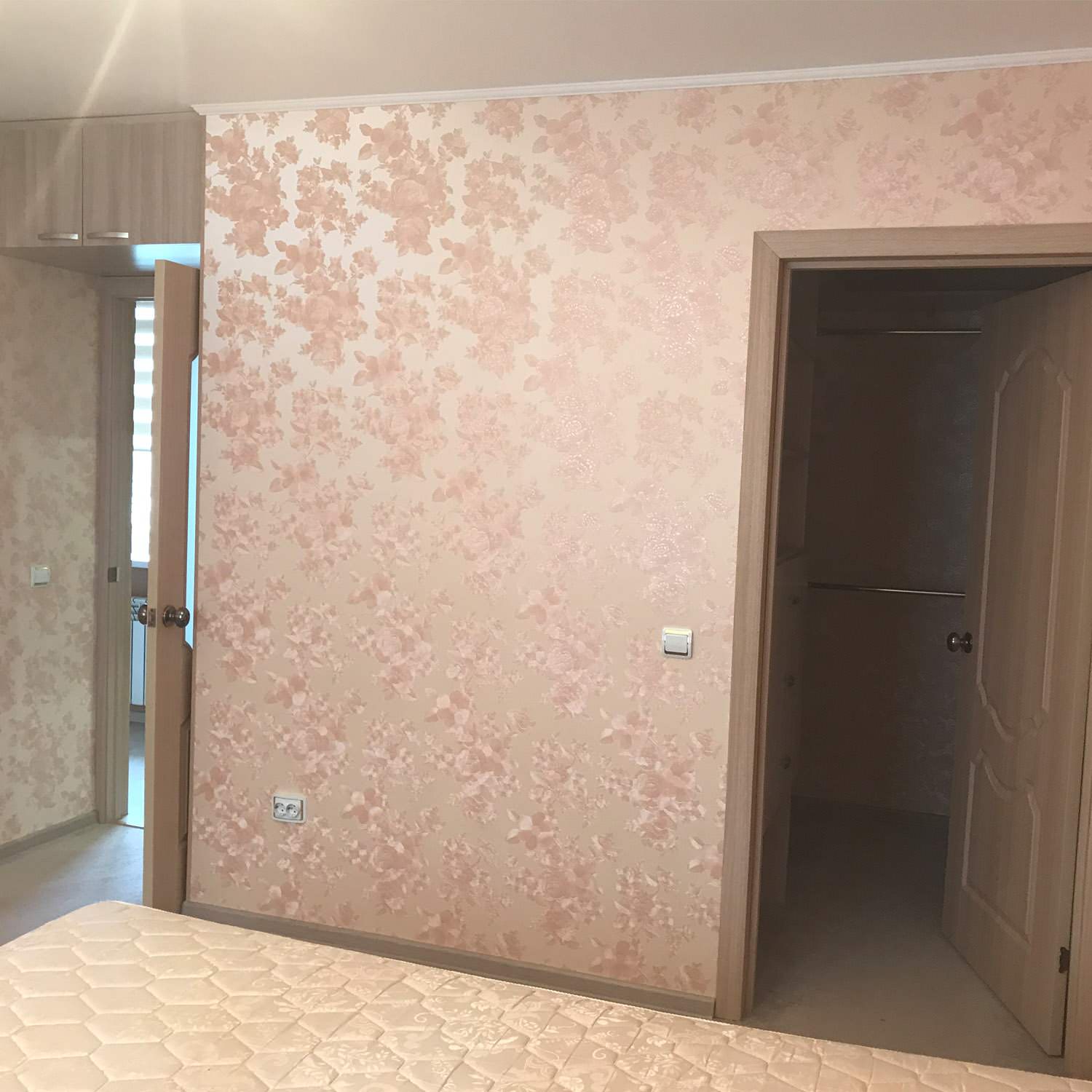 "Переделка" дом для молодой пары