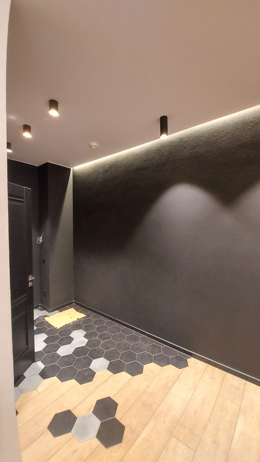 Студия в стиле ЛОФТ