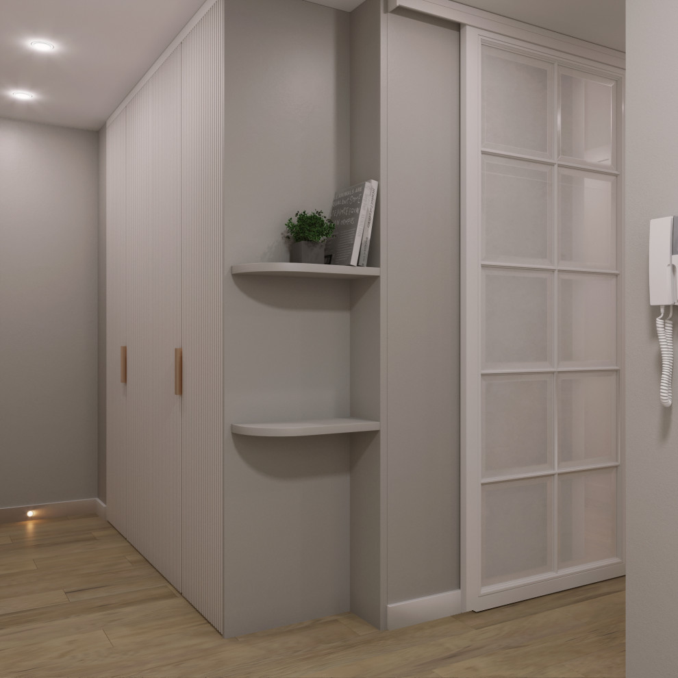 ЖК Счастье. Ижевск. Квартира для большой семьи.