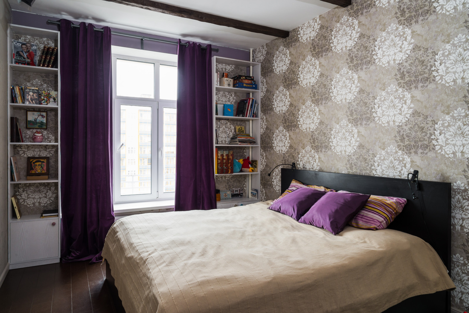 Квартира на Лыжном