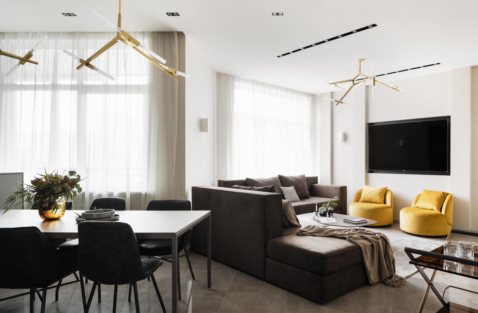 Квартира в ЖК Московский квартал