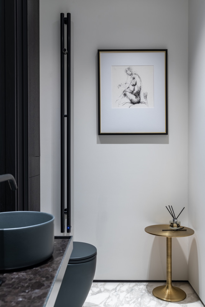 Квартира в ЖК «Суббота», общей площадью 134,5 m2