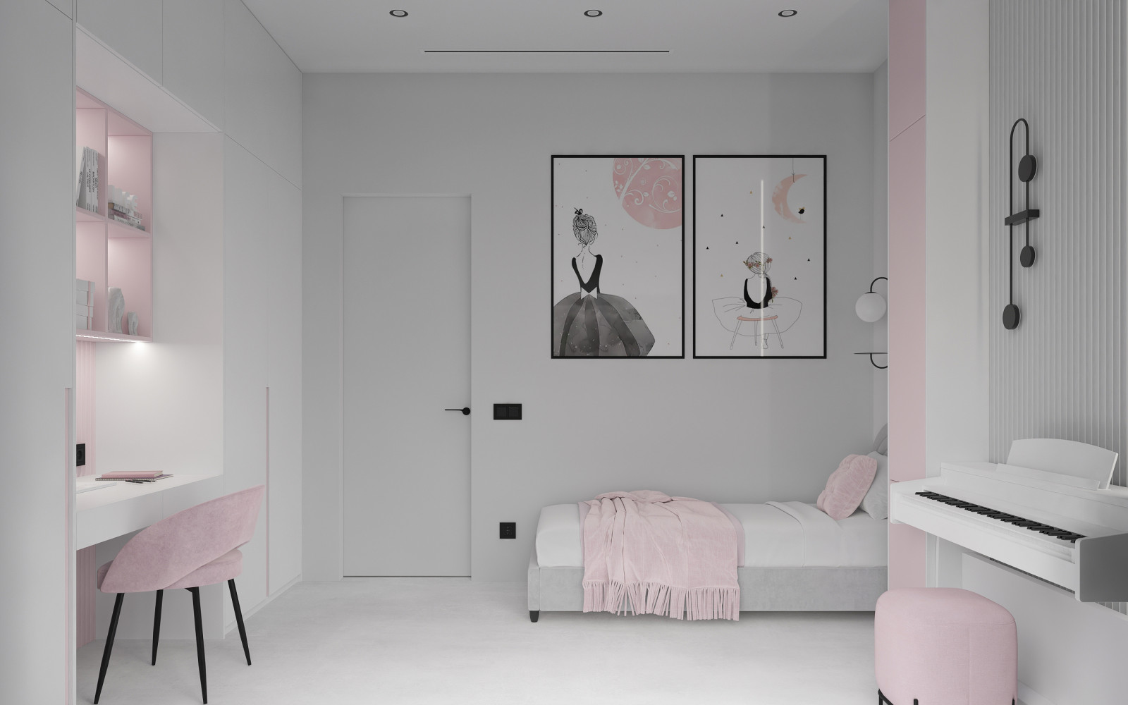 Загородный дом