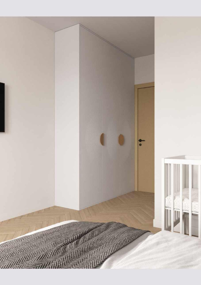 Дизайн-проект квартиры