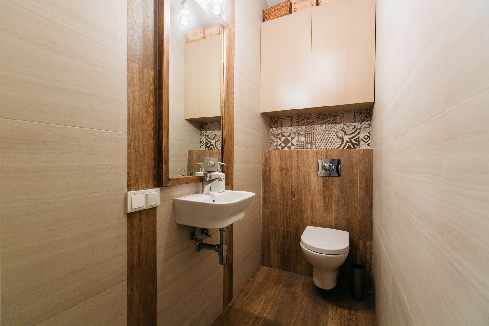 2-х комнатная квартира в ЖК Марсель