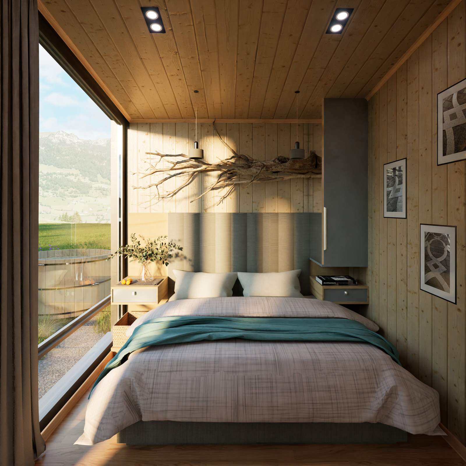 Модульные дома/Tiny house