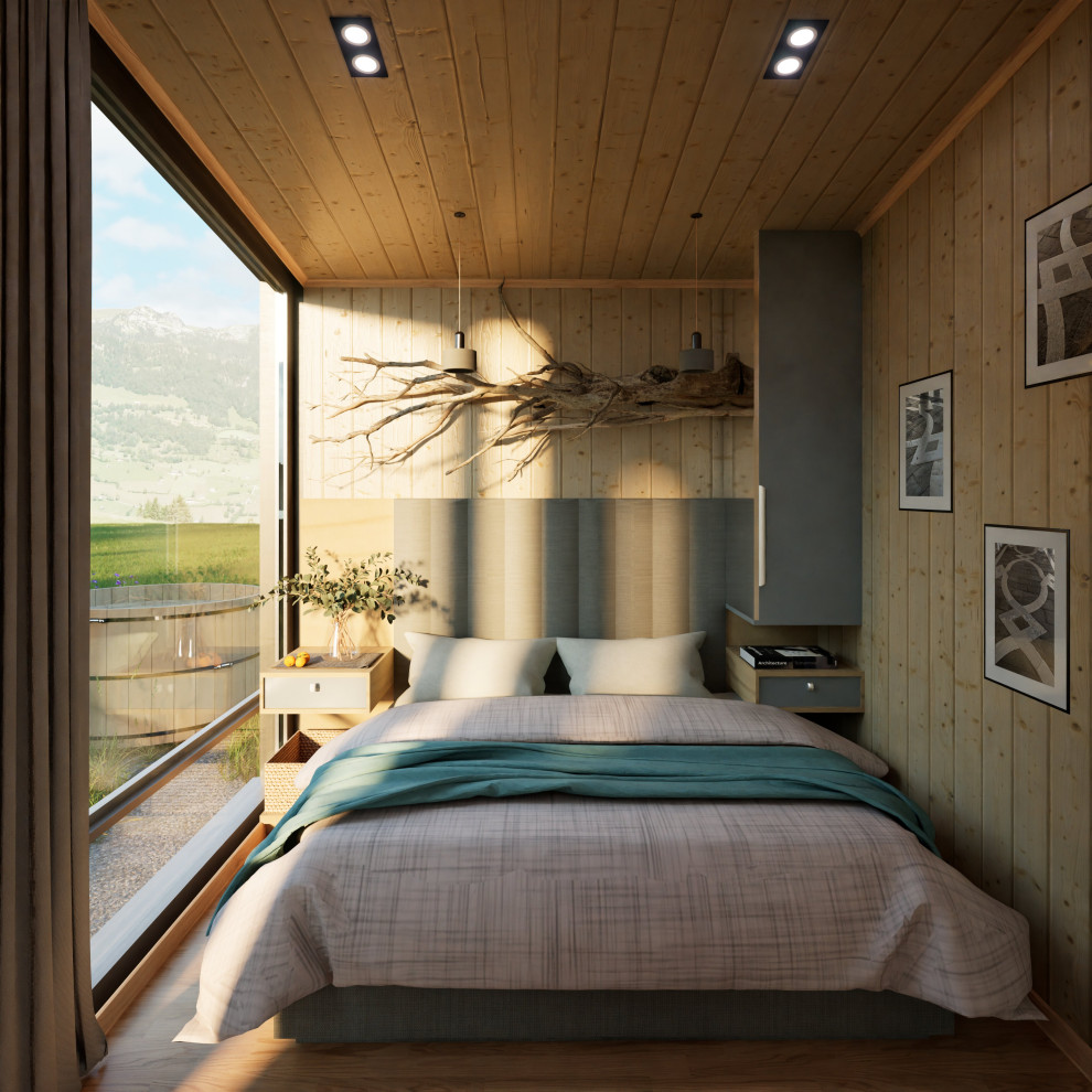 Модульные дома/Tiny house