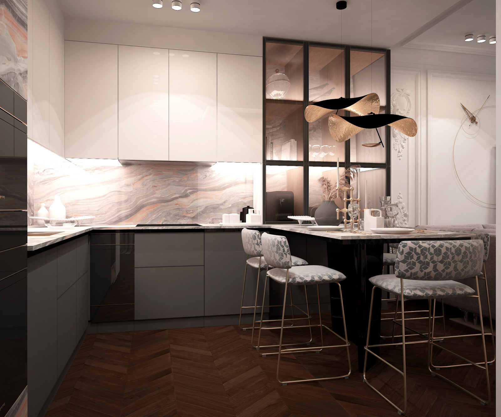 Королева мать