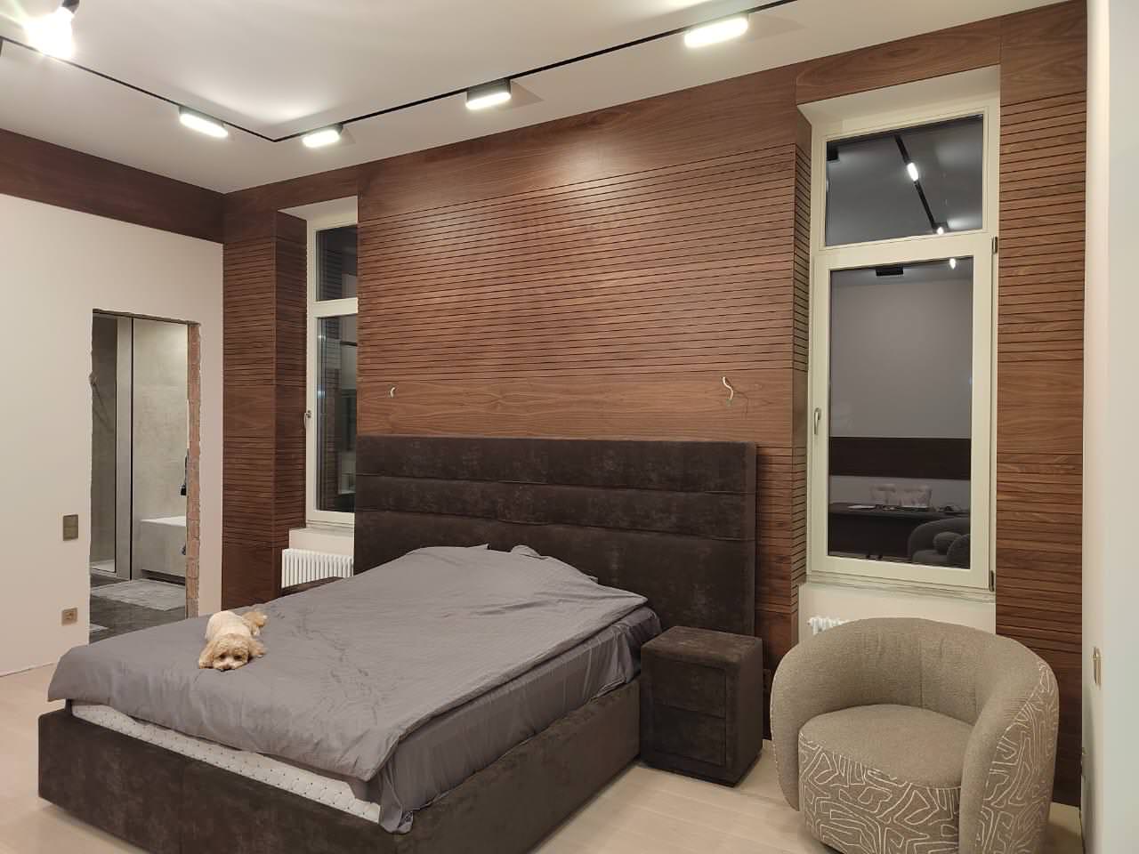 Стеновые панели в доме