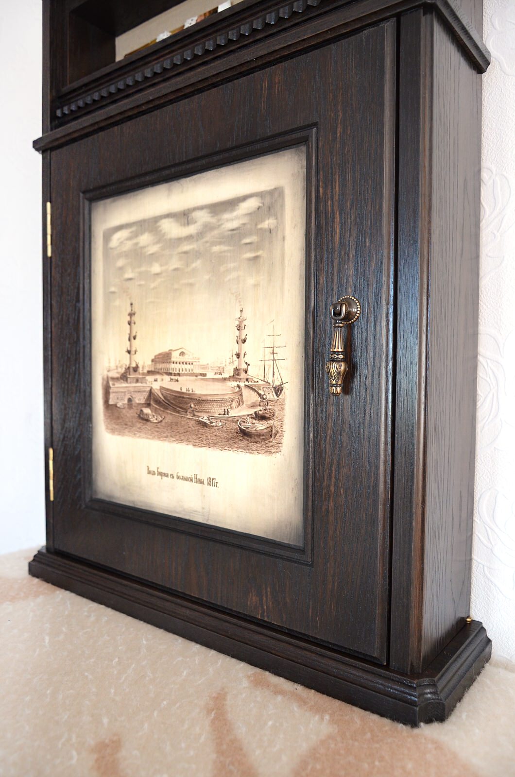 Ключницы для декора электрощитка