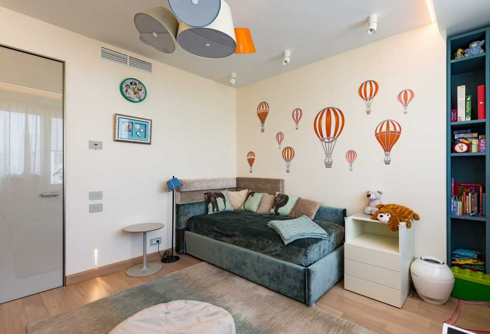 Квартира на Филевской улице