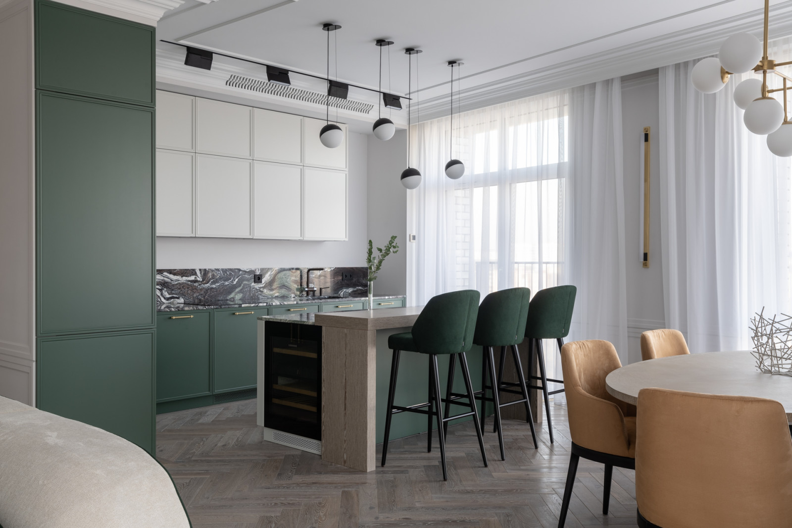 Квартира в ЖК Лайф Кутузовский