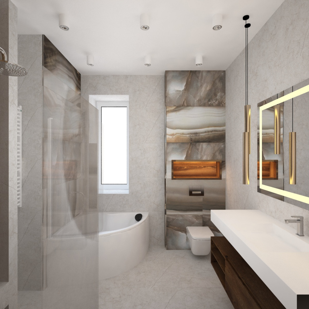 Мастер-ванная