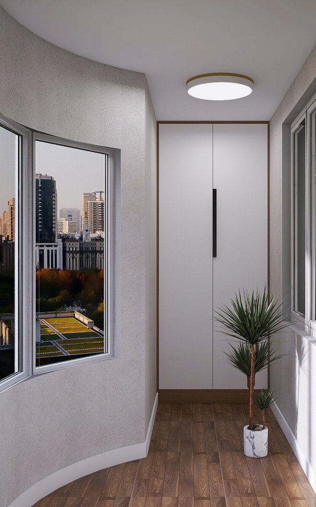 Неоклассика в деталях, 90,5 кв.м