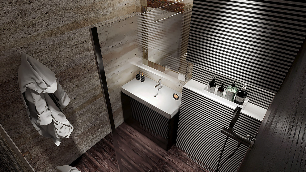 Двух комнатная квартира 70 м2