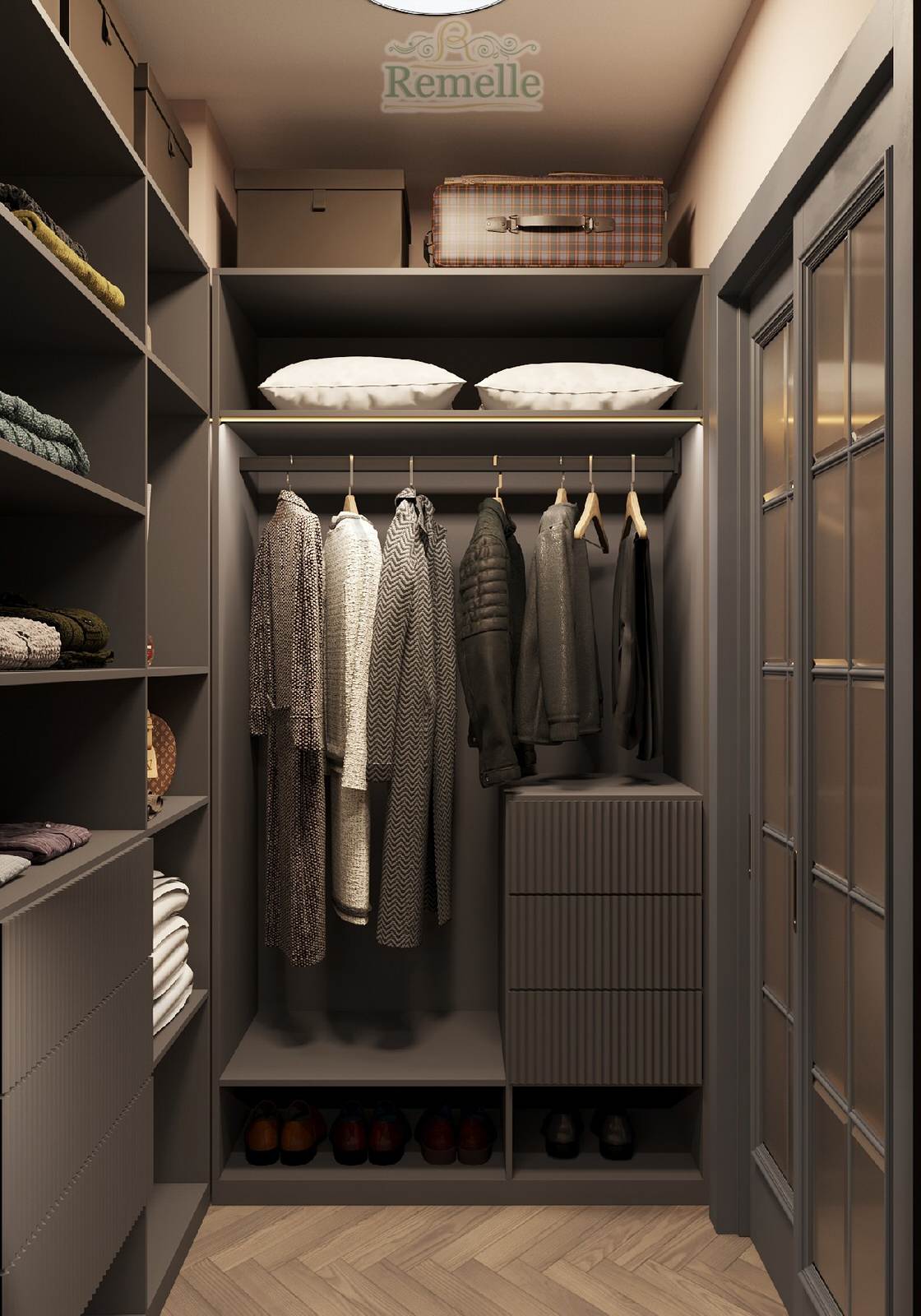 ЖК Veren Village | 3D визуализации