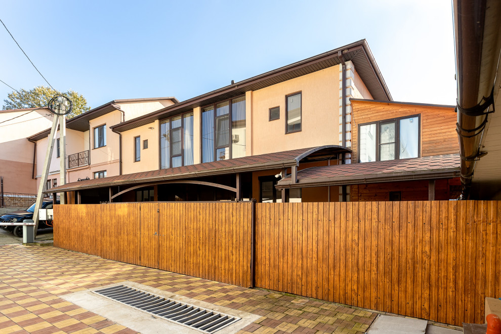 Таунхаус в селе Черешня Адлерского района города Сочи