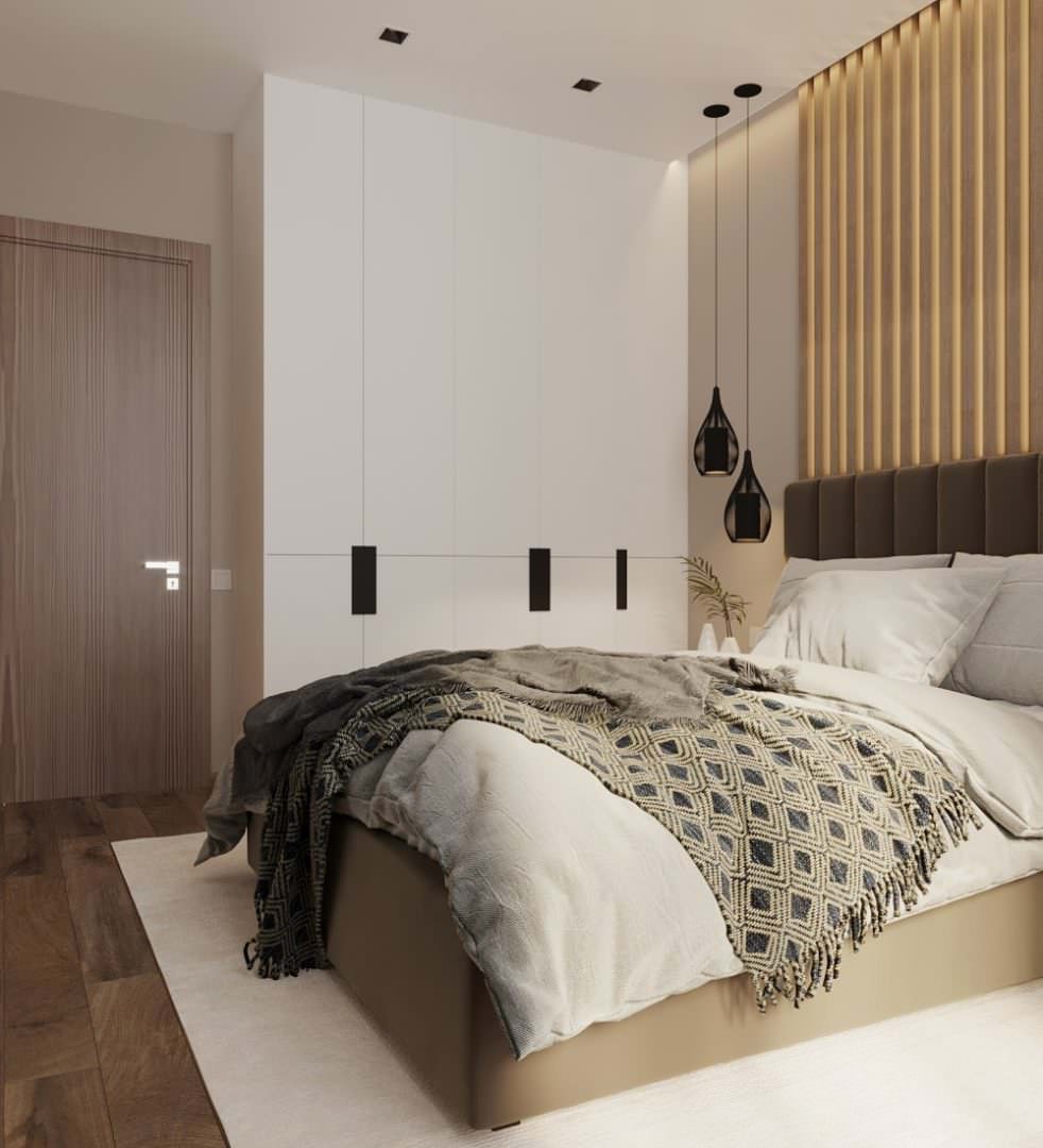 ЖК «Скандинавский» 64 м2