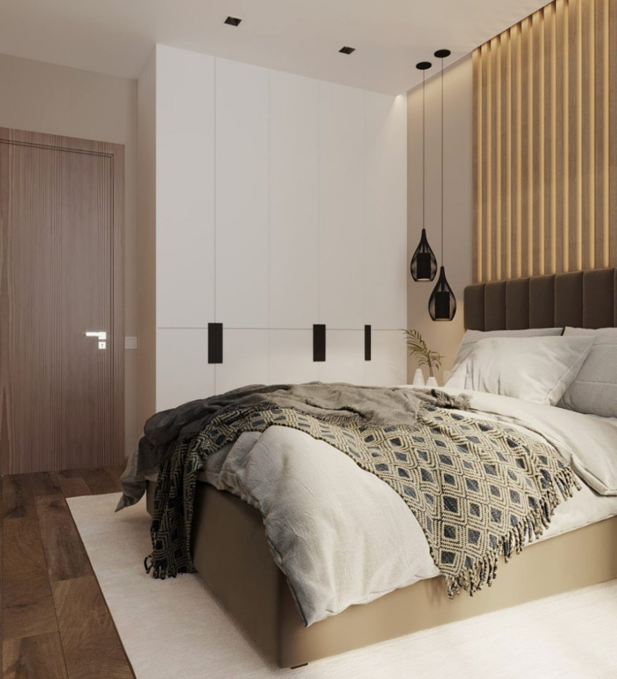 ЖК «Скандинавский» 64 м2