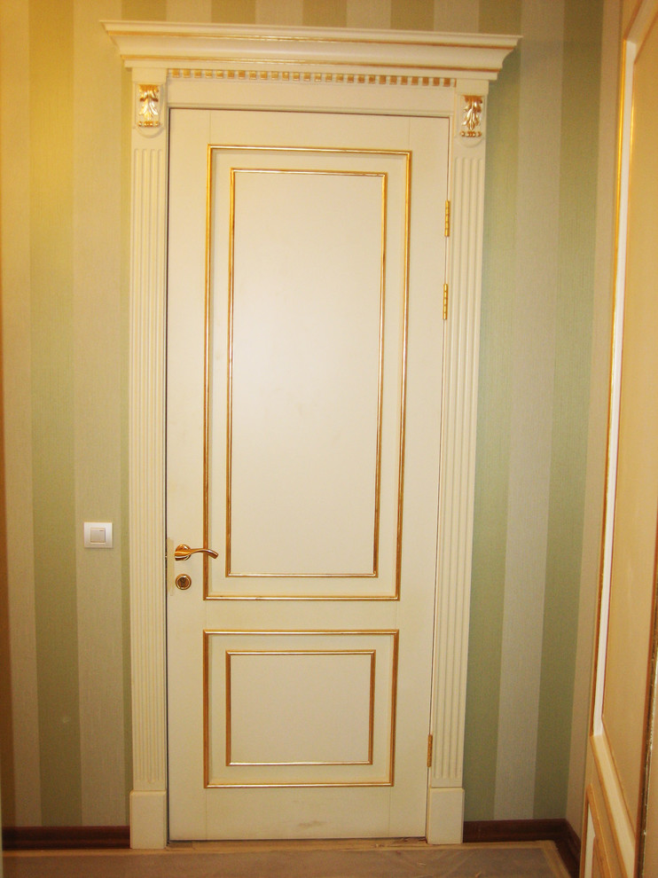 Выполненные проекты