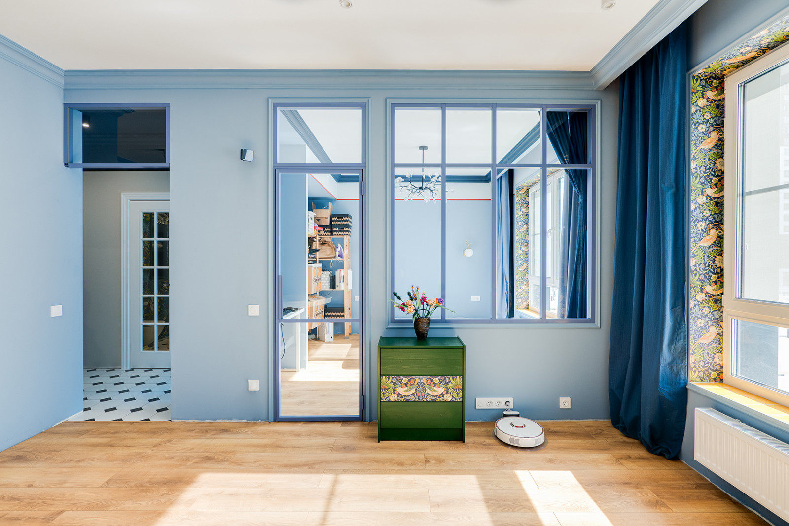 Новый проект