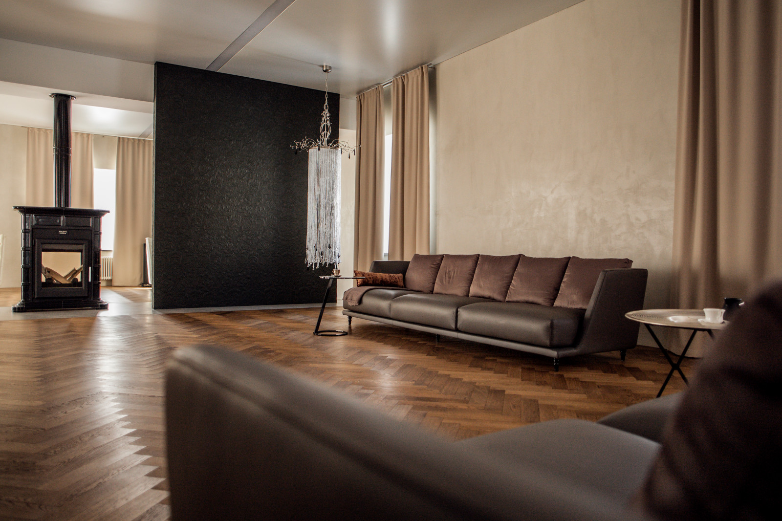 Обложка проекта: Жилой дом