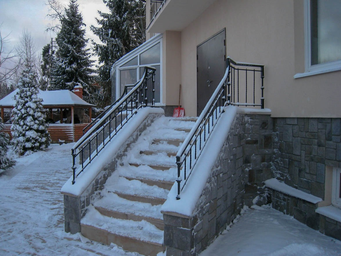 Авторские изделия из металла