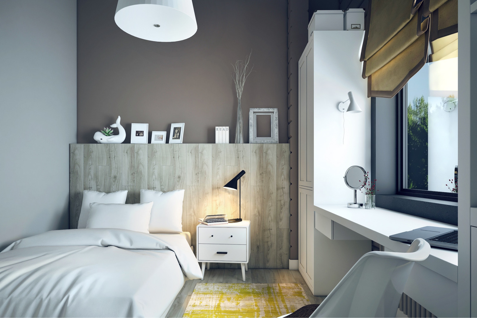 Дом из бруса в Фирсановке