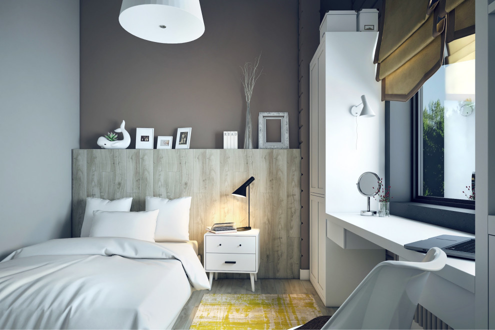 Дом из бруса в Фирсановке