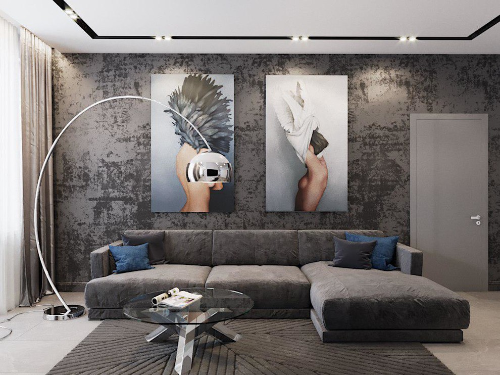 Холостяцкая берлога