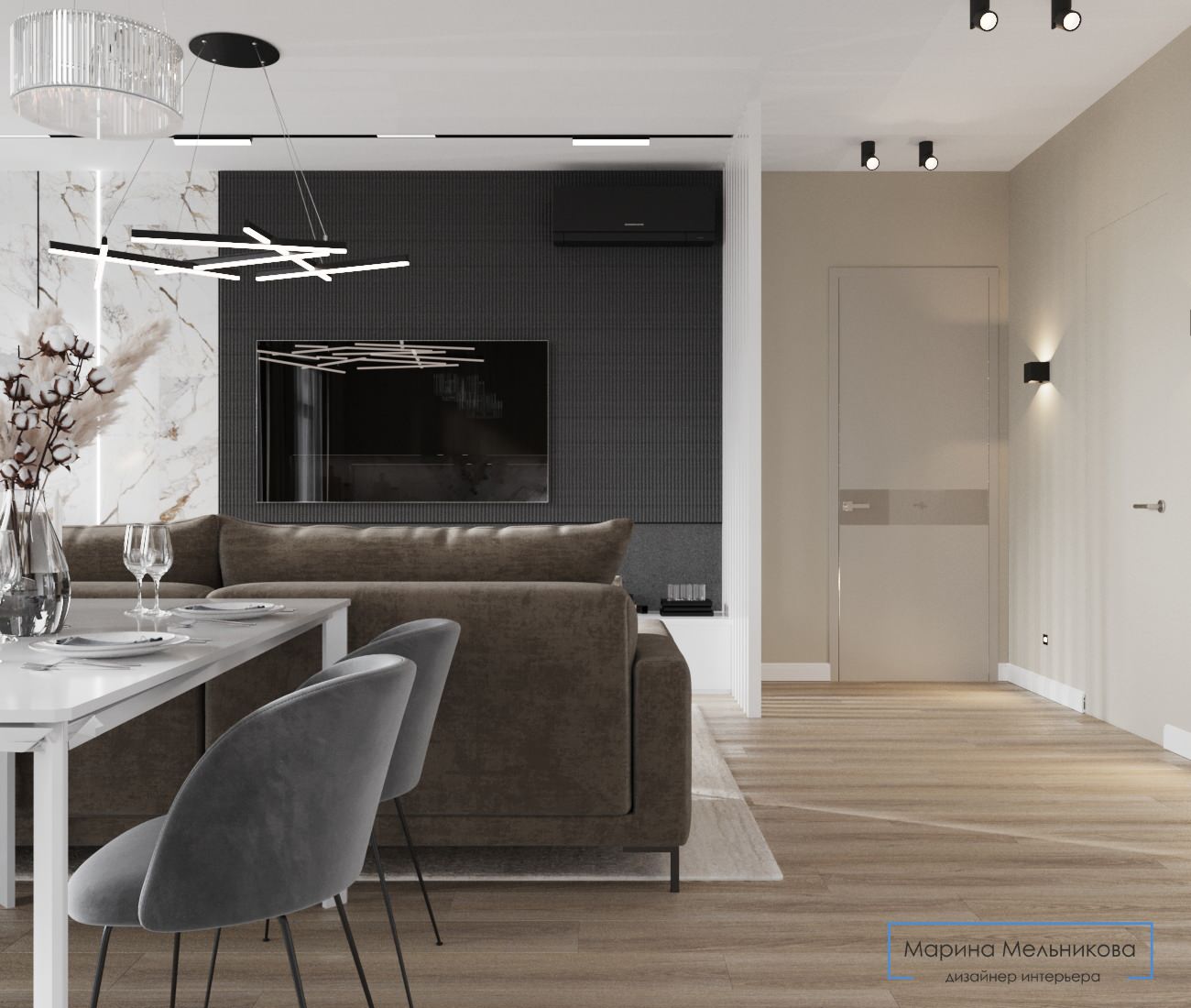 Квартира 130 м. кв.