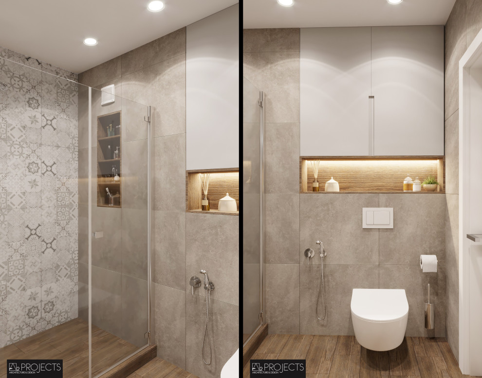 Двухуровневая квартира 140 м2