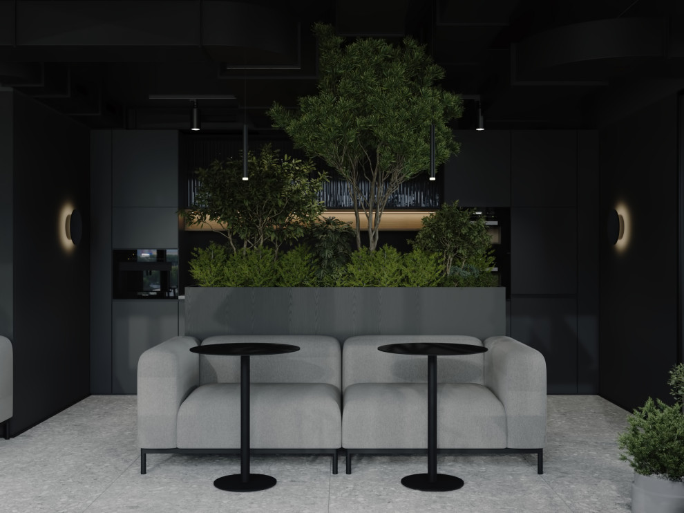 Офисное пространство