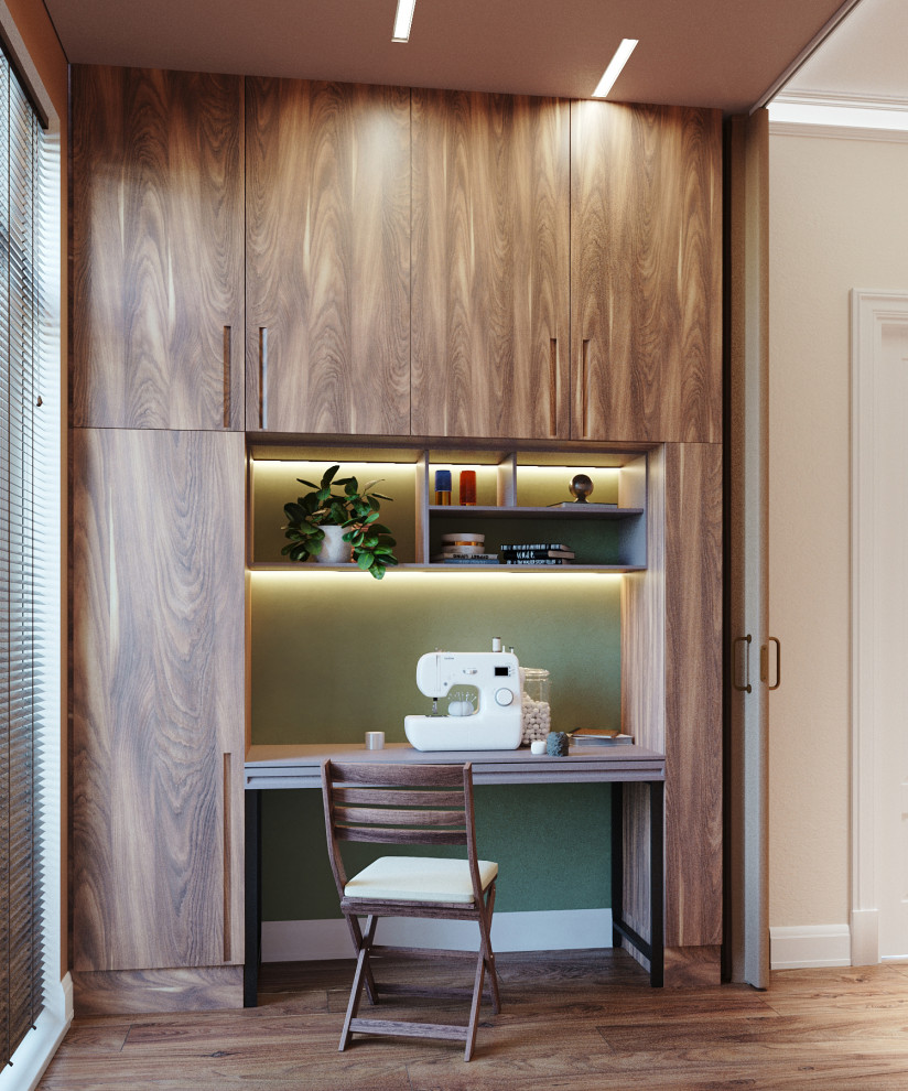 Квартира в ЖК "Dudergof", 210 м2