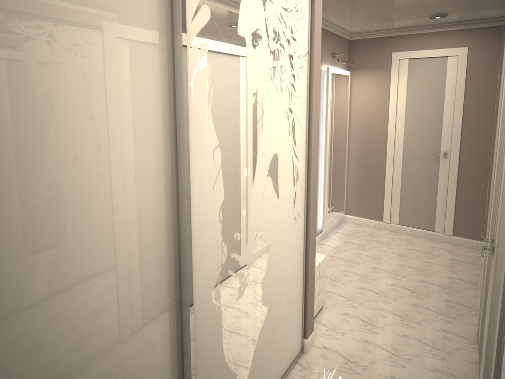 Двухкомнатная квартира