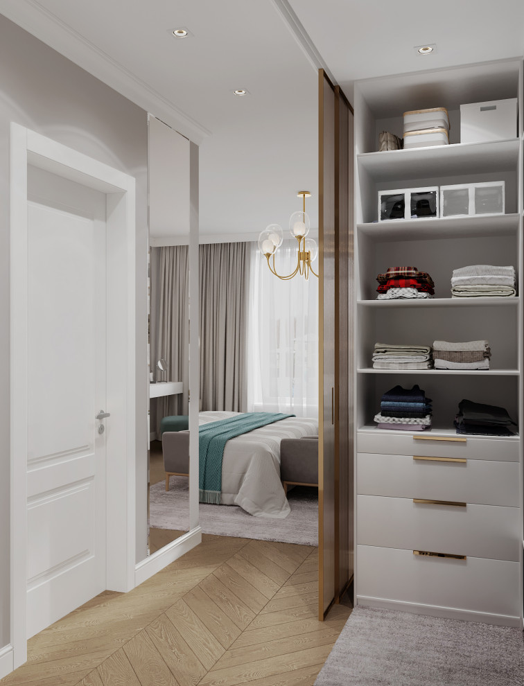 Дизайн-проект двухэтажного дома