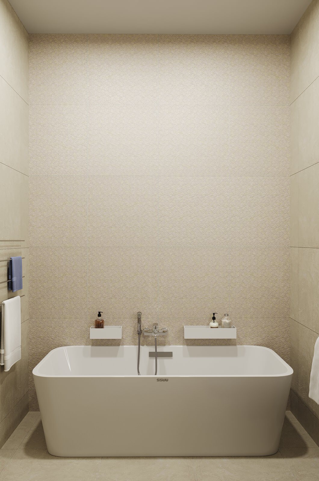 Ванная комната детская