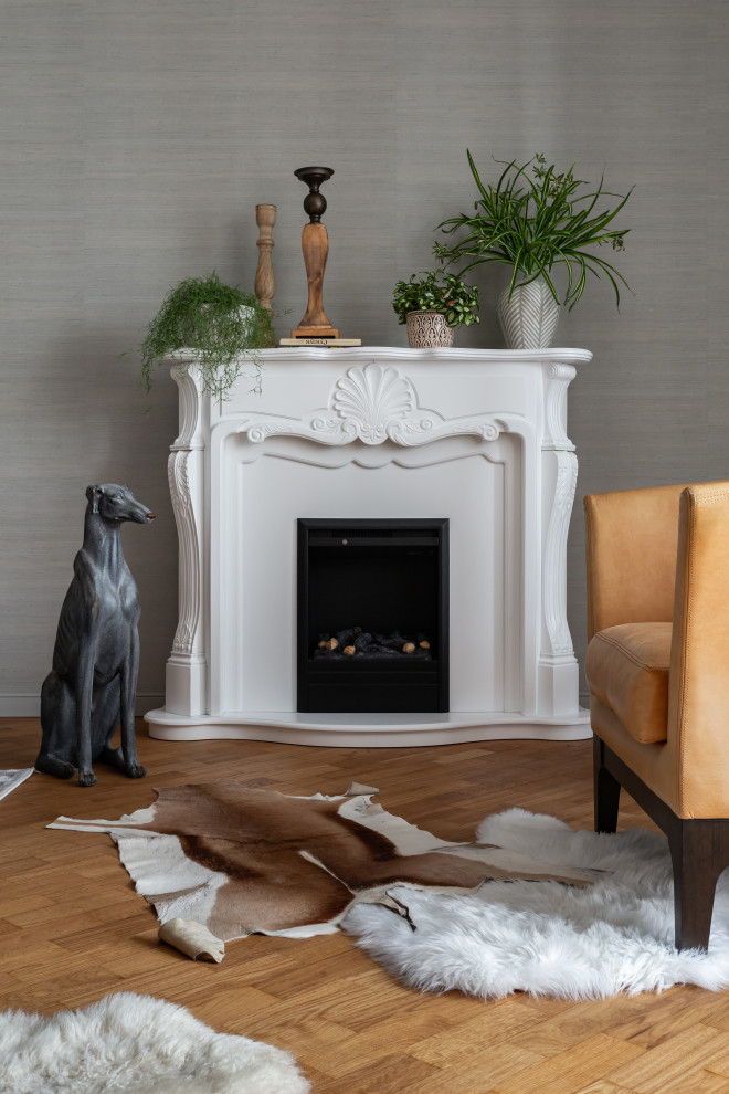 Квартира семьи путешественников