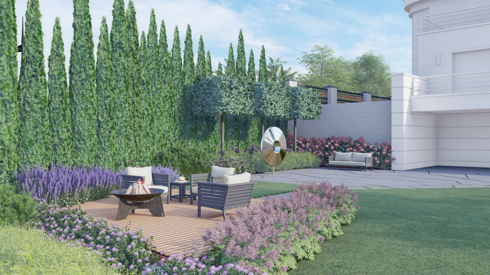 Мой проект "Мозаика ветра"