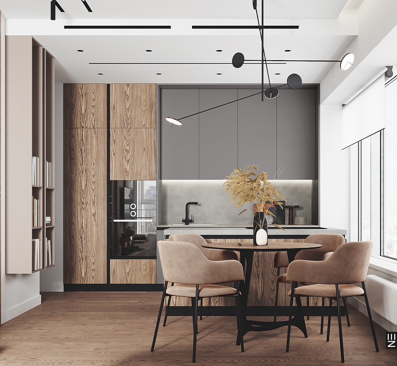 ЖК Клевер парк для Матвея и Марии