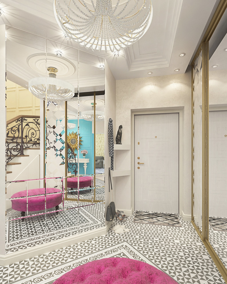 Дом для замечательной семьи, дизайн интерьеров