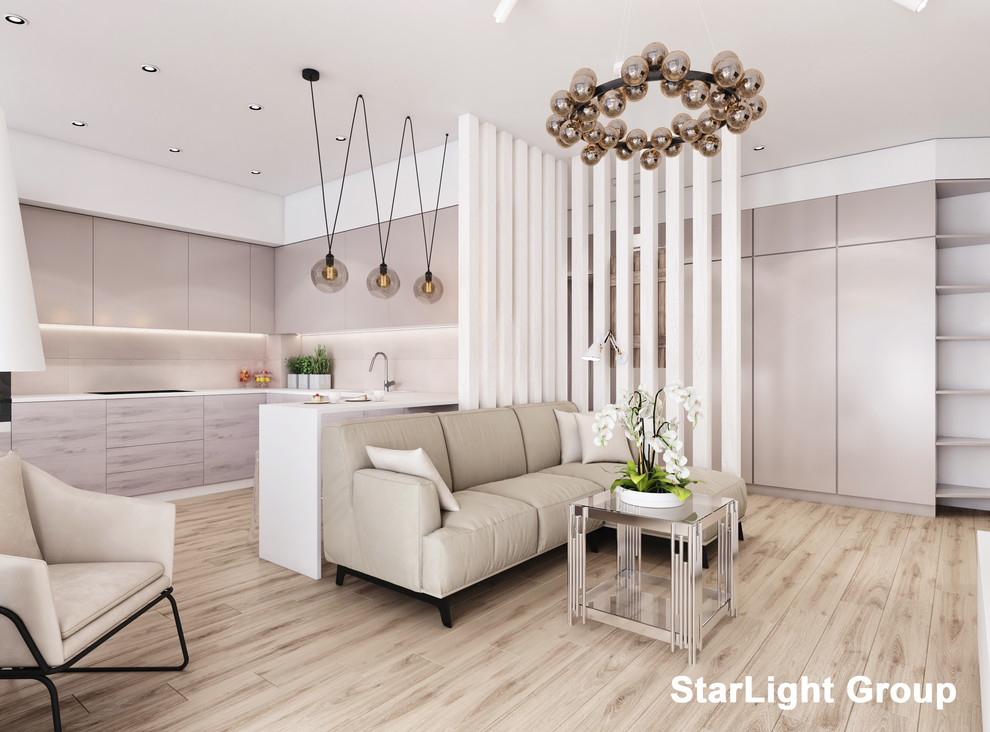 ЖК Дунайский путепровод СПБ