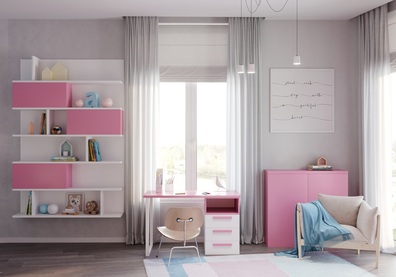 Квартира 214 м² в ЖК "Солнечный дом"