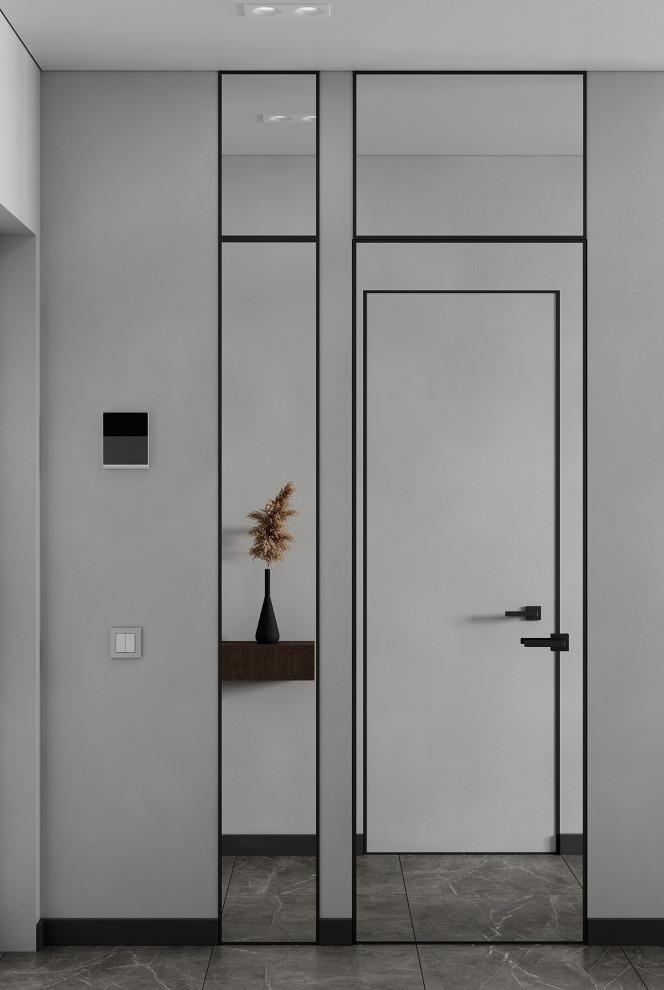 Для молодой девушки, ЖК "Преображенский"