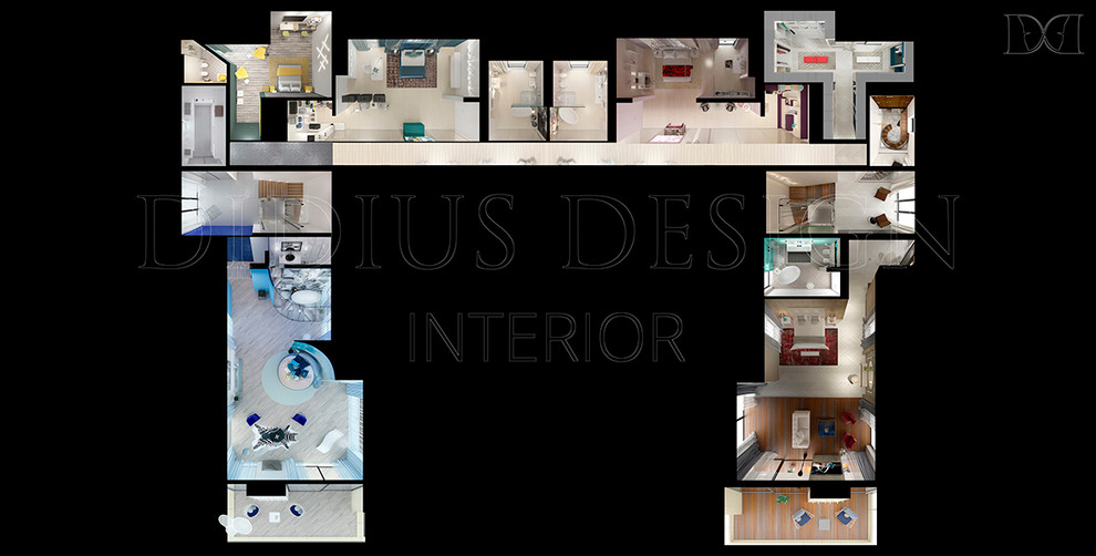 Частная вилла.Сочи